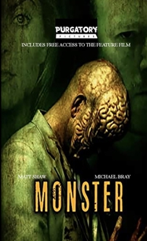 Paperback Monster Book