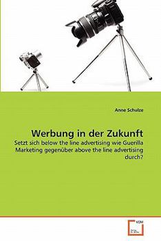 Paperback Werbung in der Zukunft [German] Book