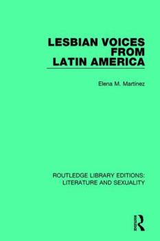 Lesbian Voices from Latin America
