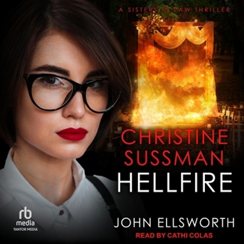MP3 CD Christine Sussman: Hellfire Book