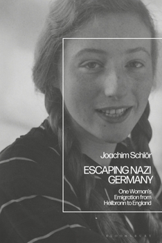 Paperback Escaping Nazi Germany: One Woman's Emigration from Heilbronn to England Book