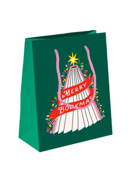 Misc. Merry Bookmas (2025) Gift Bag (Large) Book