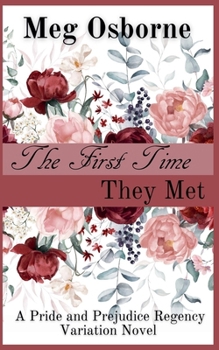 Paperback The First Time They Met Book