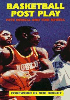 Paperback Basketball Post Play Book
