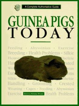 Hardcover Guinea Pigs Today Book