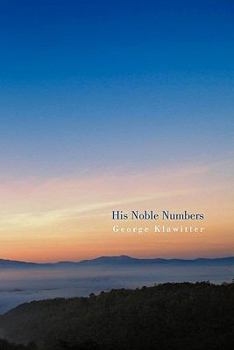 Paperback His Noble Numbers Book