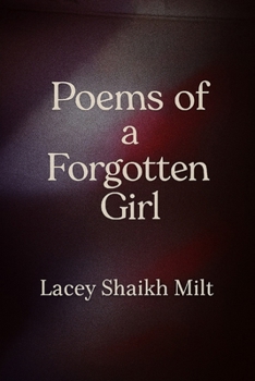 Paperback Poems of a Forgotten Girl Book
