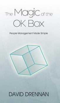 Hardcover The Magic Of The OK Box Book