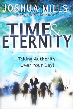 Paperback Time & Eternity Book