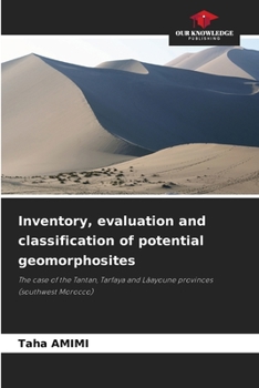 Paperback Inventory, evaluation and classification of potential geomorphosites Book