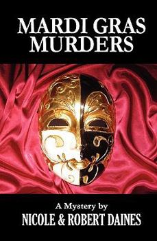 Paperback Mardi Gras Murders Book