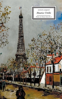 Hardcover Maurice Utrillo Book