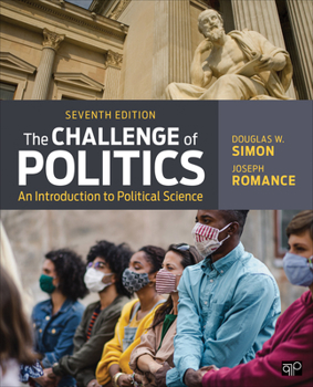 Paperback The Challenge of Politics: An Introduction to Political Science Book