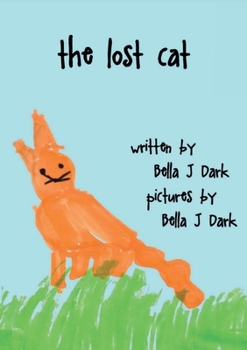 Paperback The Lost Cat Book