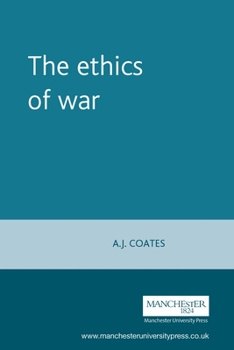Paperback The Ethics of War Book