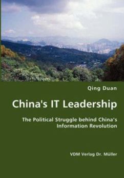 Paperback China's IT Leadership Book