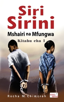 Paperback Siri sirini - Kitabu cha 1 [Swahili] Book