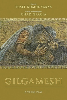 Paperback Gilgamesh: A Verse Play Book