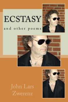 Paperback Ecstasy: and other poems Book