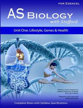 As Biology with Stafford: Unit 1: Lifestyle, Genes and Health