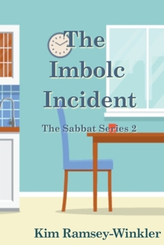 Paperback The Imbolc Incident Book