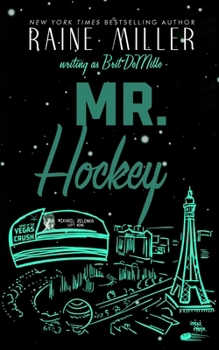 Paperback Mr. Hockey: A Superhero Love Story Book