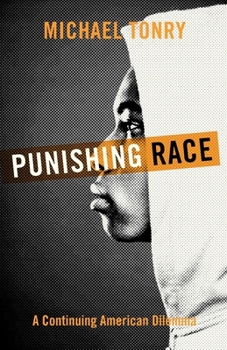 Paperback Punishing Race: A Continuing American Dilemma Book