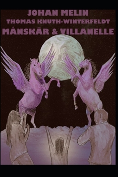 Paperback Månskär & Villanelle [Swedish] Book