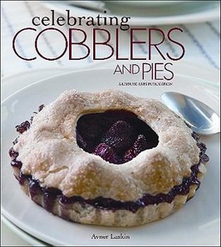 Paperback Celebrating Cobblers and Pies Book