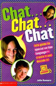 Paperback Chat...Chat...Chat Book