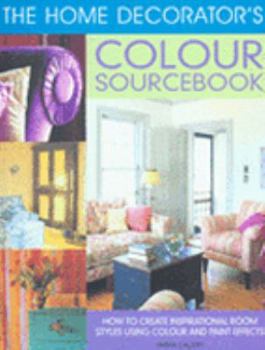 Paperback Home Decorator's Colour Sourcebook Book