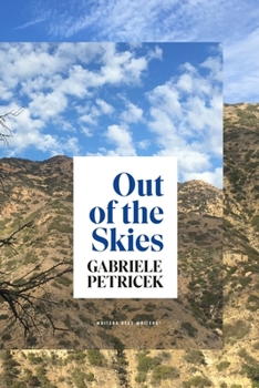 Paperback Out of the Skies: A Triptych Book