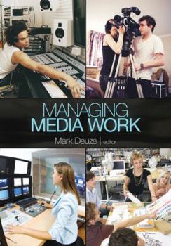 Paperback Managing Media Work Book