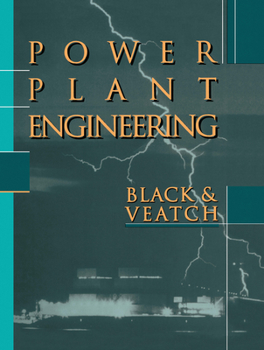 Hardcover Power Plant Engineering Book