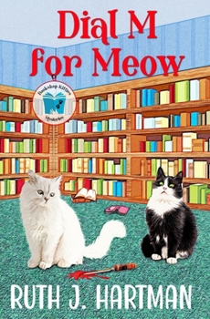 Paperback Dial M for Meow Book