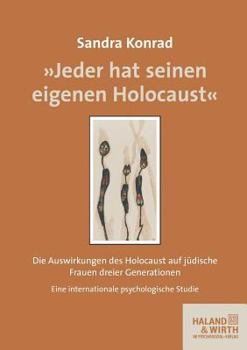 Paperback Jeder Hat Seinen Eigenen Holocaust [German] Book