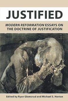 Paperback Justified: Modern Reformation Essays on the Doctrine of Justification Book