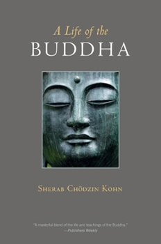 Paperback A Life of the Buddha Book