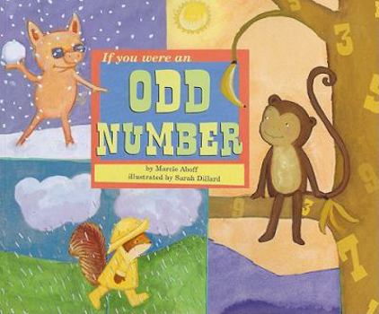 Paperback If You Were an Odd Number Book