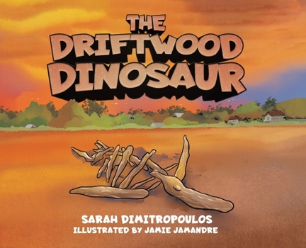 Hardcover The Driftwood Dinosaur Book