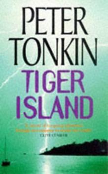 Tiger Island - Book #8 of the Richard Mariner