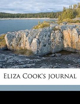 Paperback Eliza Cook's Journa, Volume 1 Book