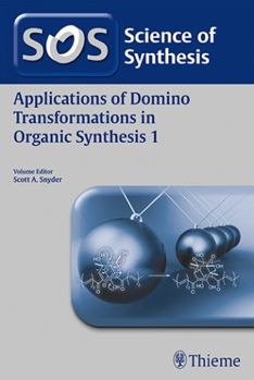 Paperback Applications of Domino Transformations in Organic Synthesis, Volume 1 Book