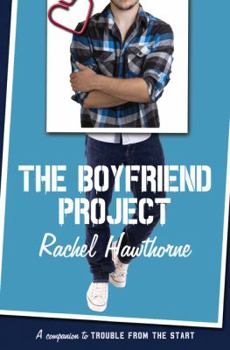 Paperback The Boyfriend Project Book