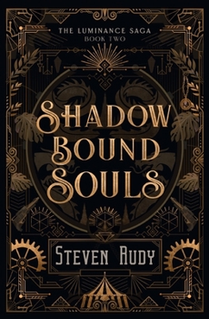 Paperback Shadow Bound Souls Book