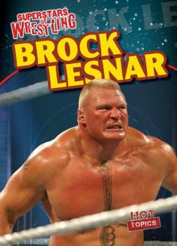 Paperback Brock Lesnar Book