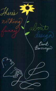 Paperback There's Nothing Funny about Design Book