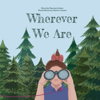 Paperback Wherever We Are Book