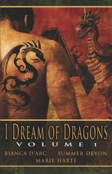 Paperback I Dream of Dragons, Volume 1 Book
