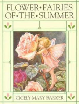 Hardcover Flower Fairies of the Summer Book